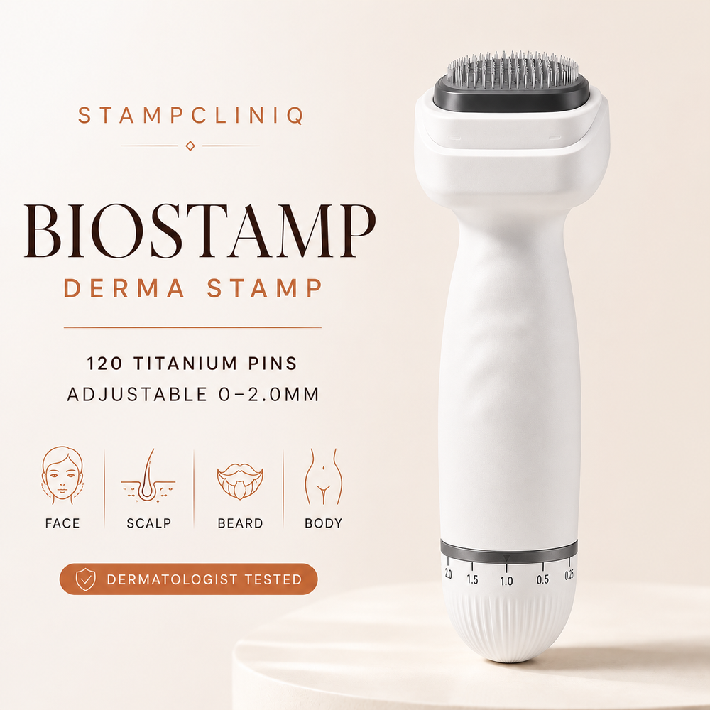BioStamp derma stamp